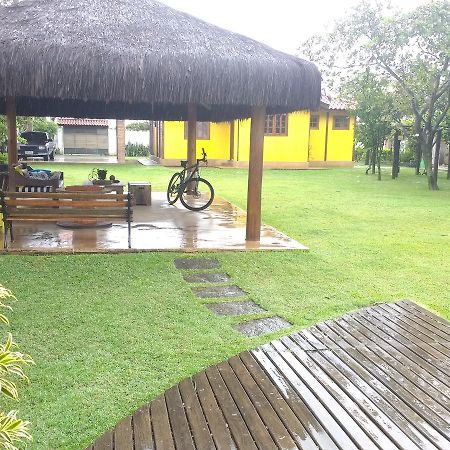 Refugio Nomade Hostel Сао Жоао да Барра Екстериор снимка