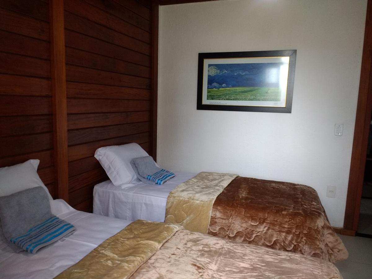Refugio Nomade Hostel Сао Жоао да Барра Екстериор снимка