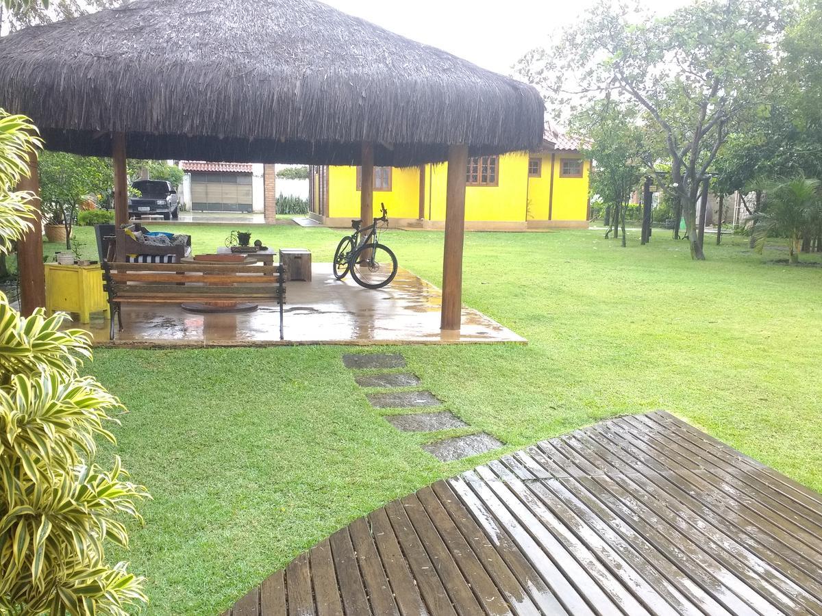 Refugio Nomade Hostel Сао Жоао да Барра Екстериор снимка