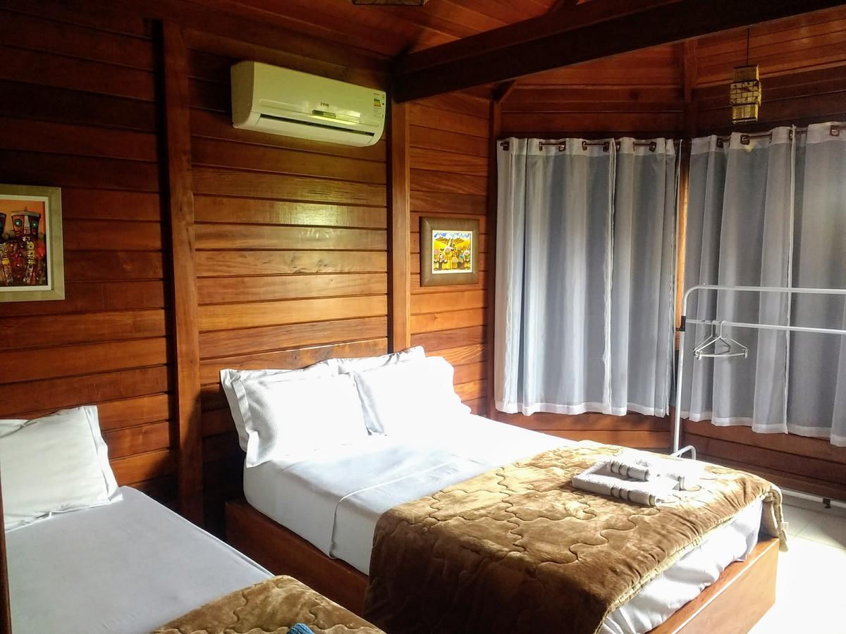 Refugio Nomade Hostel Сао Жоао да Барра Екстериор снимка