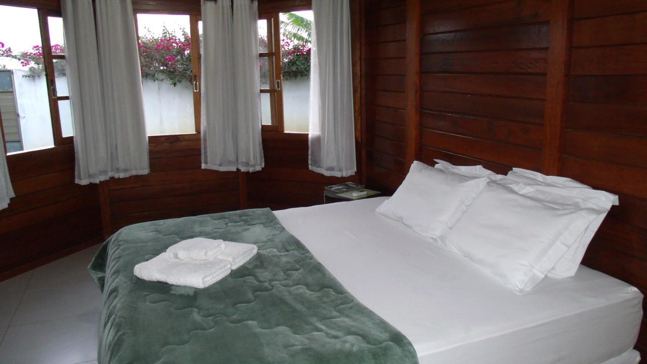 Refugio Nomade Hostel Сао Жоао да Барра Екстериор снимка
