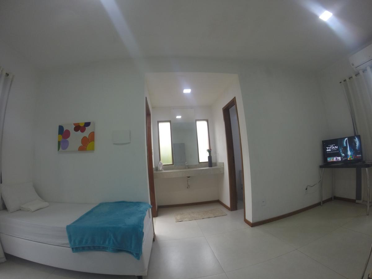 Refugio Nomade Hostel Сао Жоао да Барра Екстериор снимка