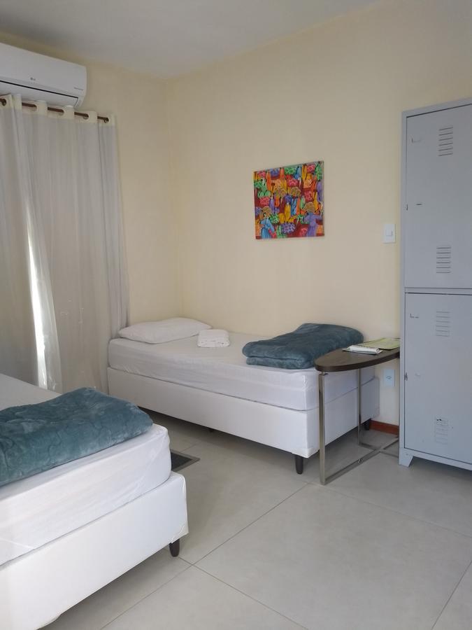 Refugio Nomade Hostel Сао Жоао да Барра Екстериор снимка