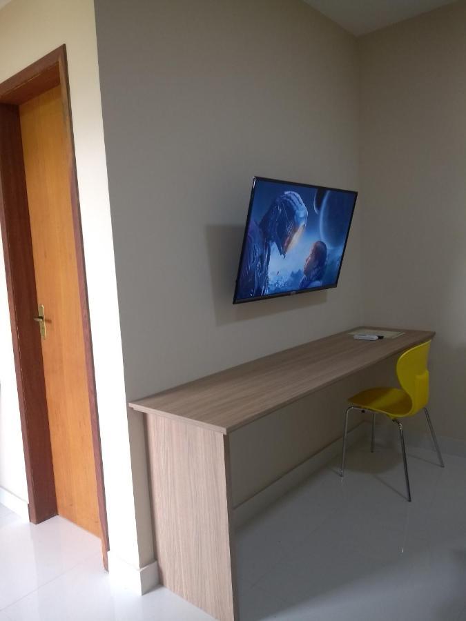 Refugio Nomade Hostel Сао Жоао да Барра Екстериор снимка